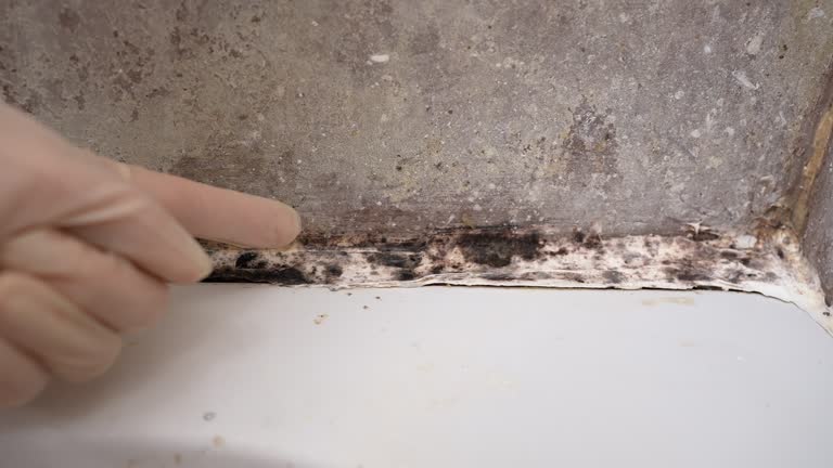Best Black Mold Removal  in Bluffton, IN